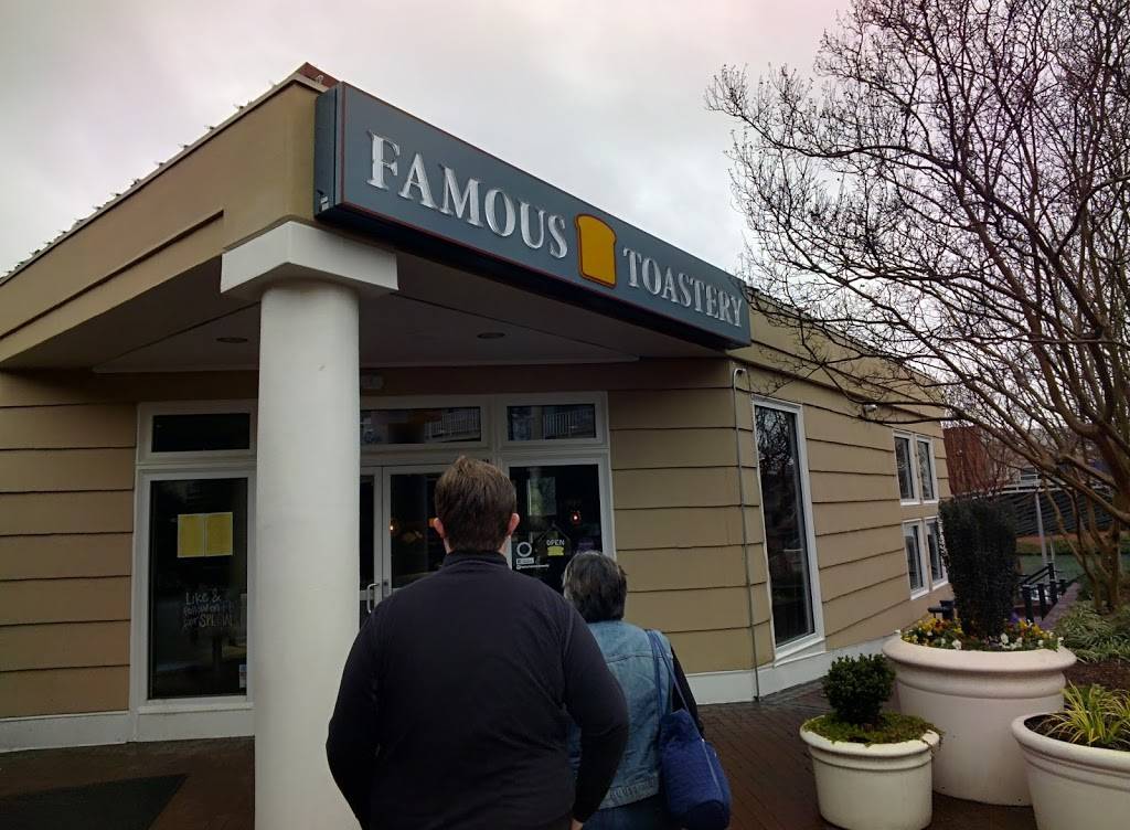 Famous Toastery | restaurant | 8933 J M Keynes Dr #2, Charlotte, NC 28262, USA | 7045039599 OR +1 704-503-9599