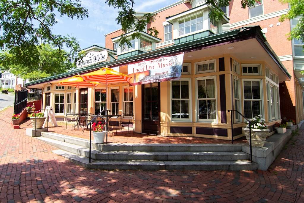 Ristorante Molise | restaurant | 1 Market Square, Amesbury, MA 01913, USA | 9783884844 OR +1 978-388-4844