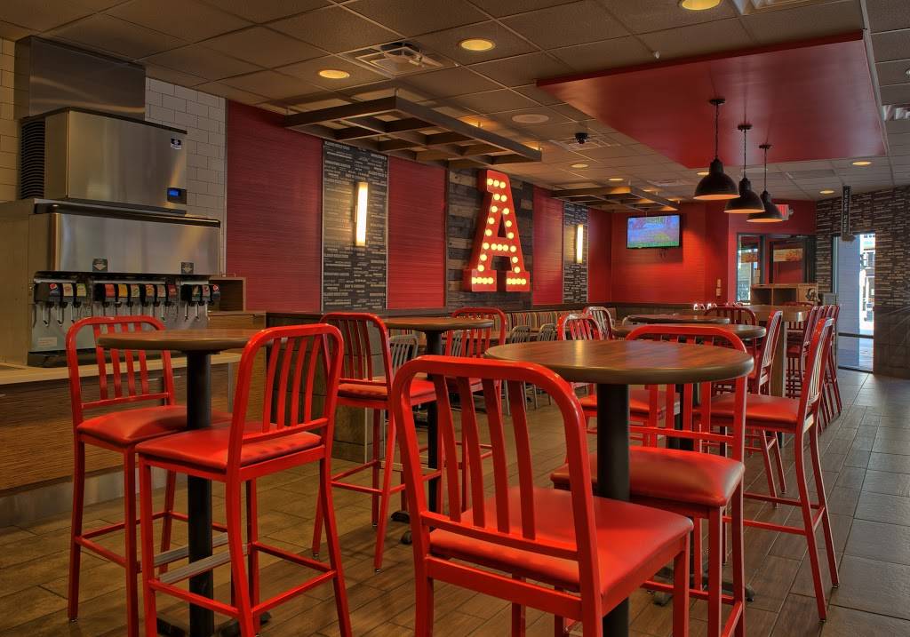 Arbys | restaurant | 808 Liberty Ave, Pittsburgh, PA 15222, USA | 4122811425 OR +1 412-281-1425