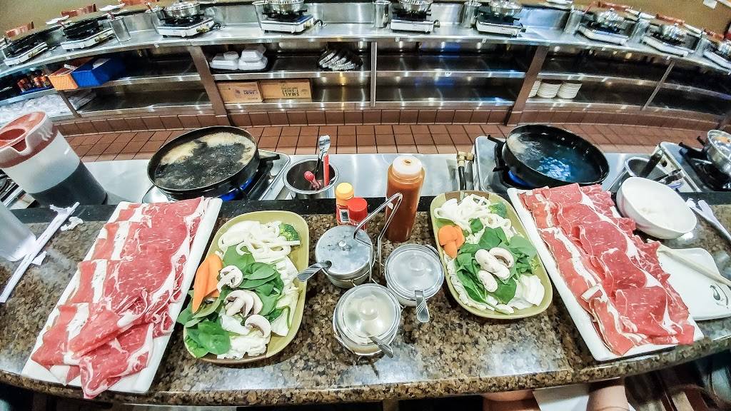 Swish Japanese Hotpot - Las Vegas Sahara | restaurant | 7875 W Sahara Ave #105, Las Vegas, NV 89117, USA | 7029125540 OR +1 702-912-5540