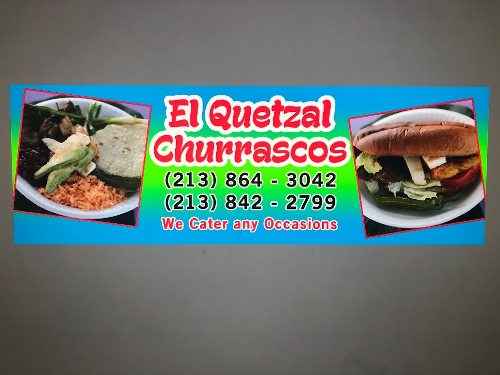 El Quetzal Churrascos | restaurant | 1000 W 43rd St, Los Angeles, CA 90037, USA | 2138643042 OR +1 213-864-3042
