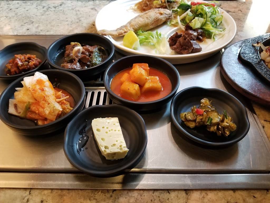 Seoul Garden Restaurant | restaurant | 1833 W Olympic Blvd, Los Angeles, CA 90006, USA | 2133868477 OR +1 213-386-8477