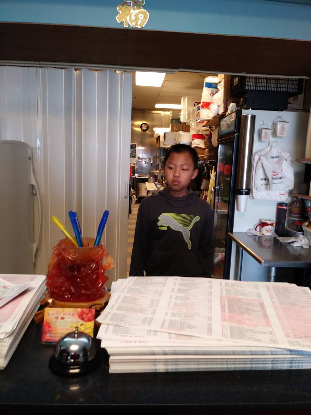 Jade Wok | restaurant | 7026 City Center Way, Fairview, TN 37062, USA | 6157998288 OR +1 615-799-8288