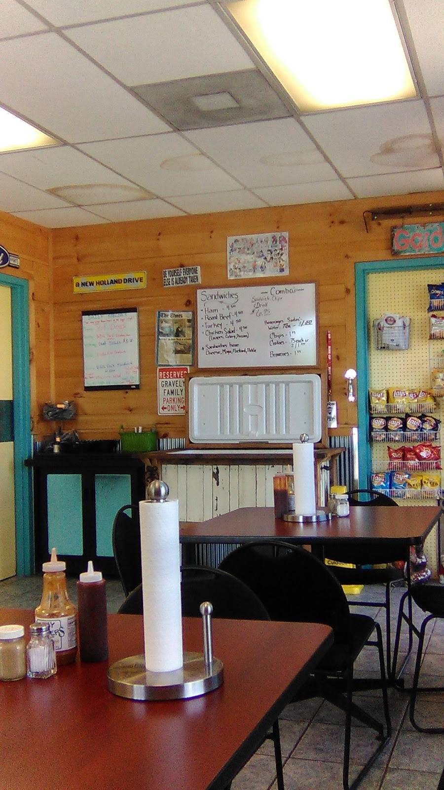 In & Out Deli, LLC | restaurant | 1780 M.L.K. Jr Blvd, Gainesville, GA 30501, USA | 7709127627 OR +1 770-912-7627