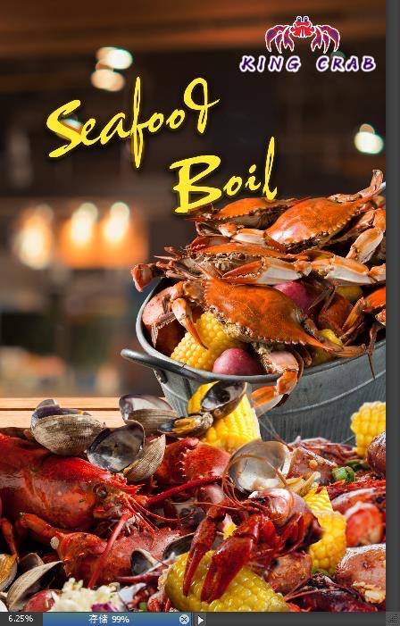 King Crab | restaurant | 267 Boardman-Canfield Rd, Youngstown, OH 44512, USA | 3306298003 OR +1 330-629-8003