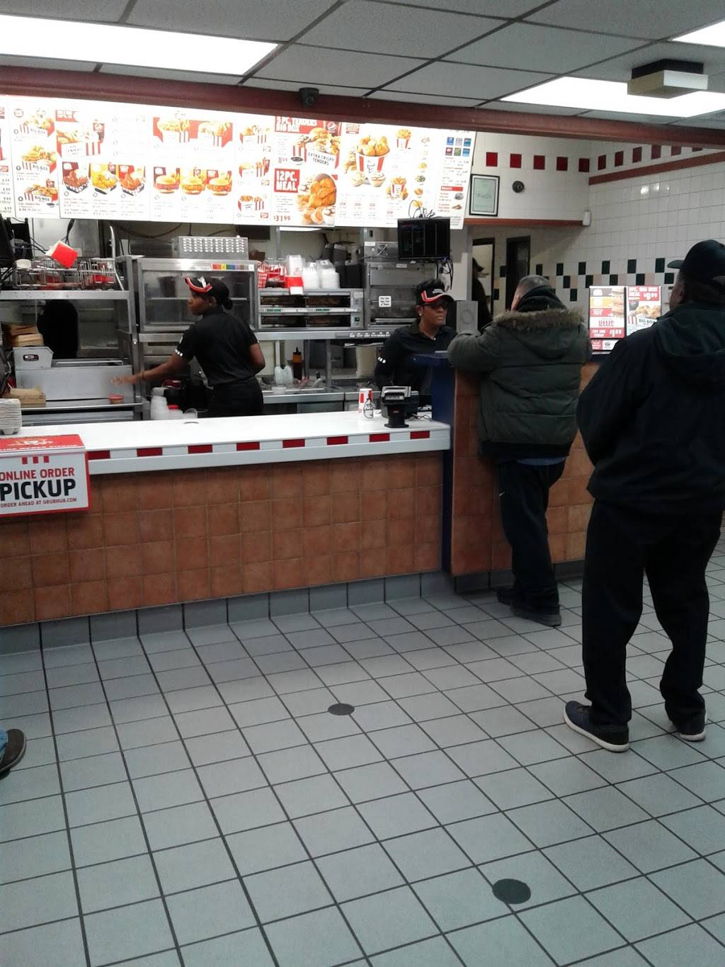 KFC | restaurant | 17505 S Halsted St, Homewood, IL 60430, USA | 7087988576 OR +1 708-798-8576