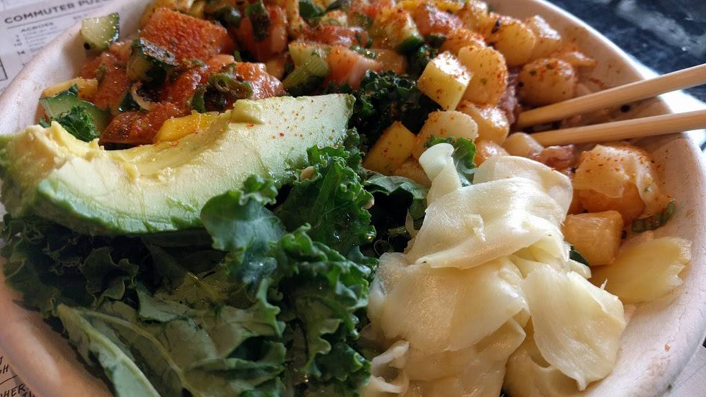 Go Fish Poke - Plano, Tx | restaurant | 8245 Preston Rd #400, Plano, TX 75024, USA | 4694734091 OR +1 469-473-4091