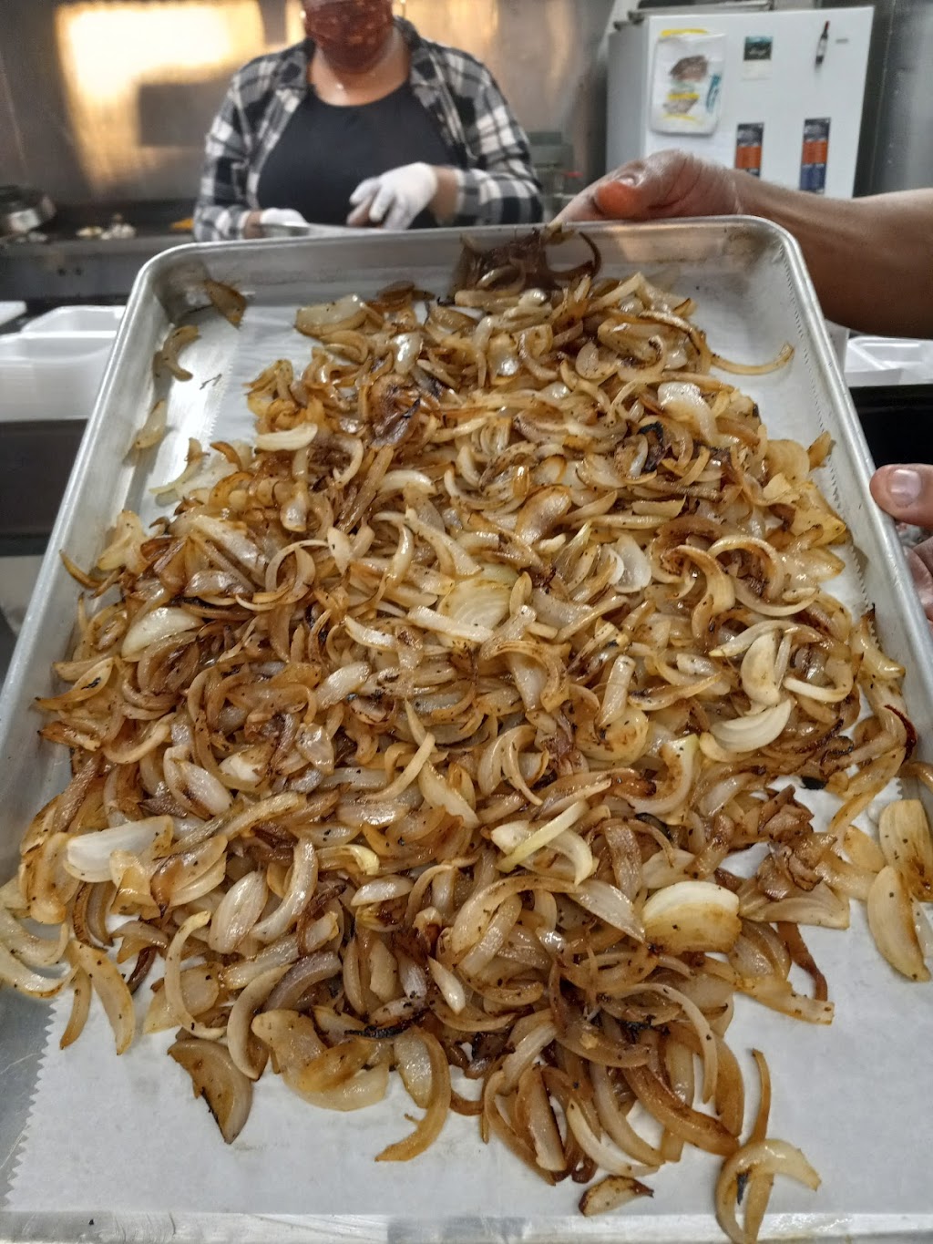 Chi Burger Babi | restaurant | 10148 S Ewing Ave, Chicago, IL 60617, USA | 7739641314 OR +1 773-964-1314