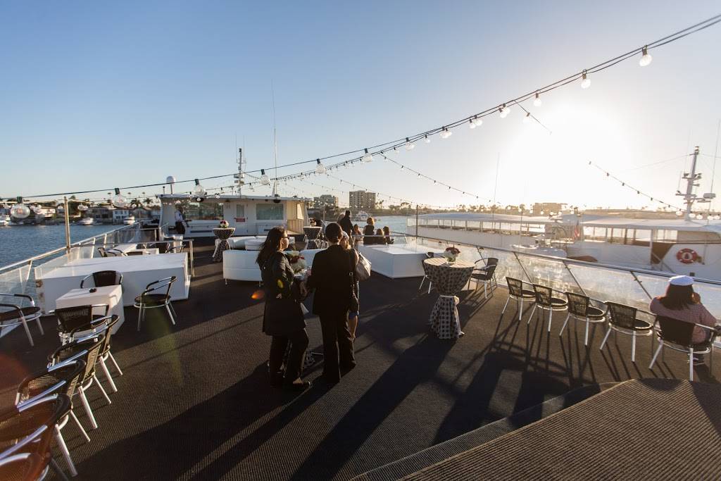 Hornblower Cruises & Events - North Location | restaurant | 3101 West Coast Hwy #209, Newport Beach, CA 92663, USA | 9496502412 OR +1 949-650-2412