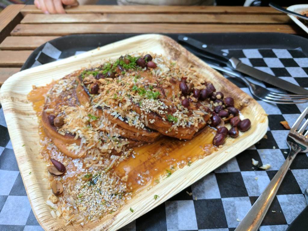 Strange Flavor | restaurant | 369 Troutman St, Brooklyn, NY 11237, USA | 3476879471 OR +1 347-687-9471