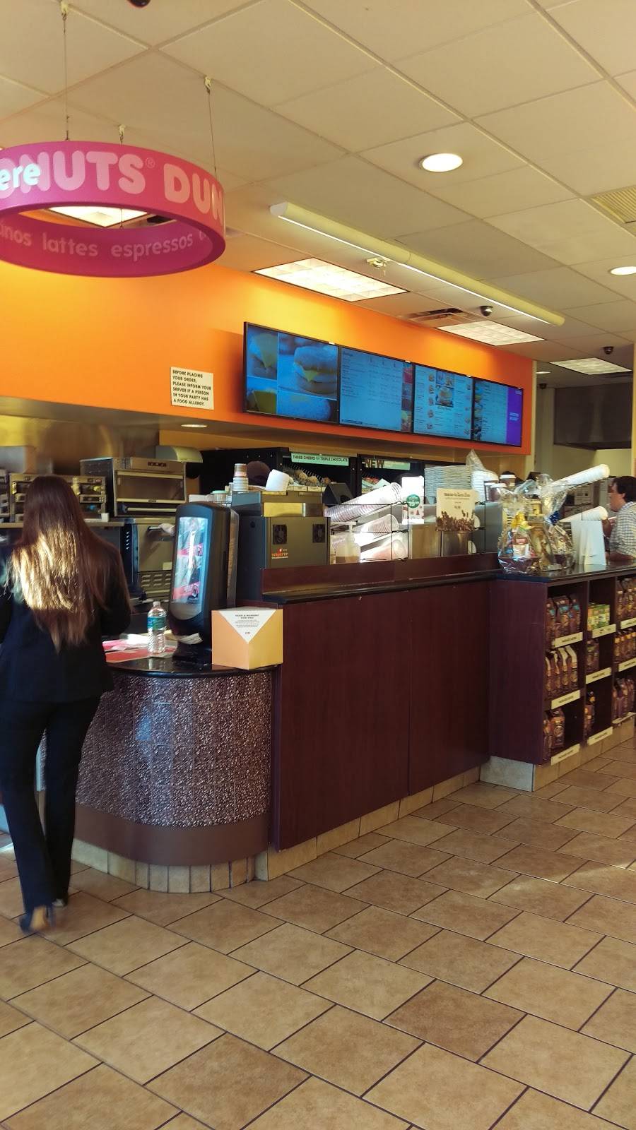Dunkin | bakery | 2060 NW 107th Ave Bay #5, Miami, FL 33178, USA | 3056401450 OR +1 305-640-1450