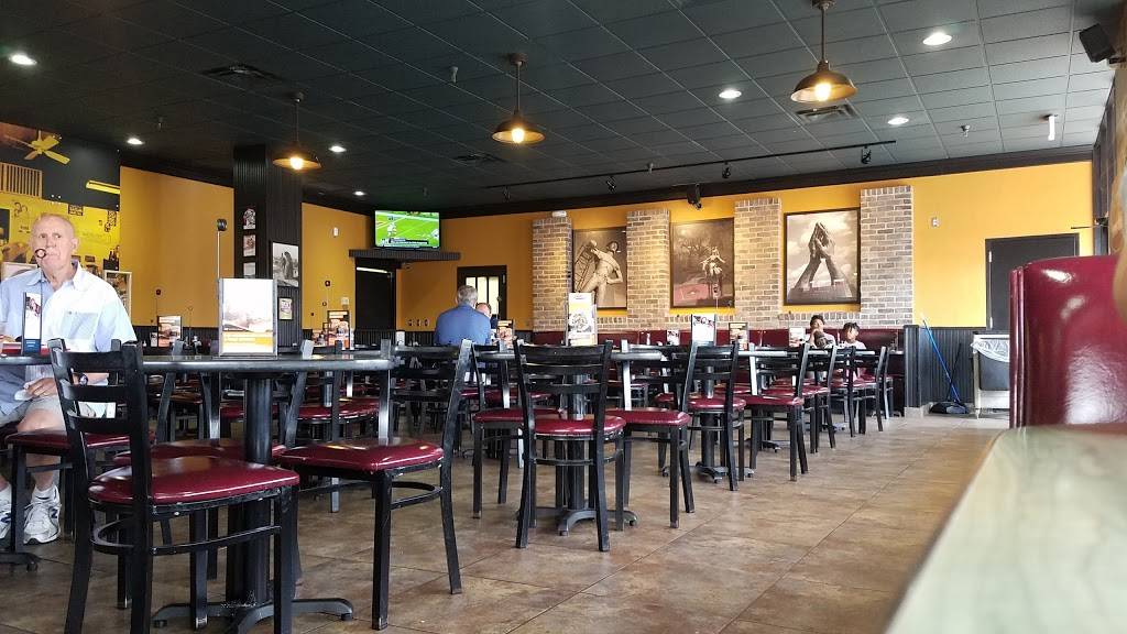 Jasons Deli | restaurant | 8321 E 61st St, Tulsa, OK 74133, USA | 9182529999 OR +1 918-252-9999