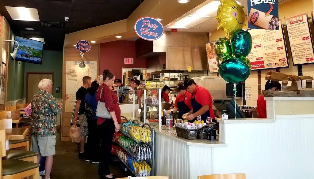 Jersey Mikes Subs | restaurant | 4600 Summerlin Rd Suite C3, Fort Myers, FL 33919, USA | 2392887944 OR +1 239-288-7944