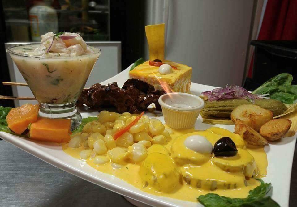 El Cortijo Grill Peruvian Express | restaurant | 413 W 17th St #107, Santa Ana, CA 92706, USA | 7147202718 OR +1 714-720-2718