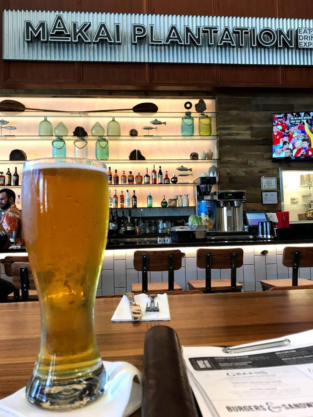 Makai Plantation | restaurant | Honolulu, HI 96819, USA | 8776727467 OR +1 877-672-7467