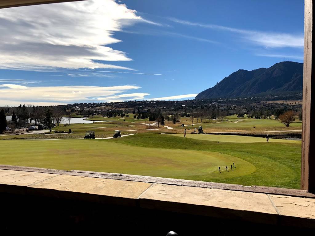 GATES GRILLE | restaurant | 125 Clubhouse Dr, Colorado Springs, CO 80906, USA | 7195384088 OR +1 719-538-4088