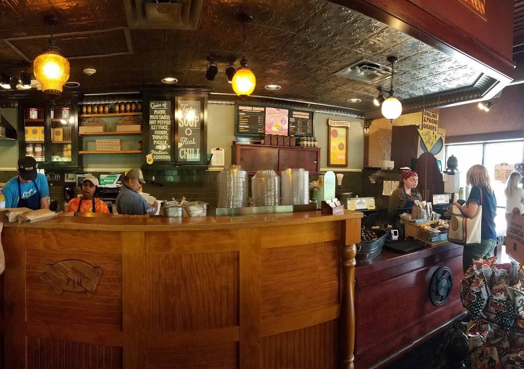 Potbelly Sandwich Shop | restaurant | 984 Willow Rd Ste A, Northbrook, IL 60062, USA | 8474121760 OR +1 847-412-1760