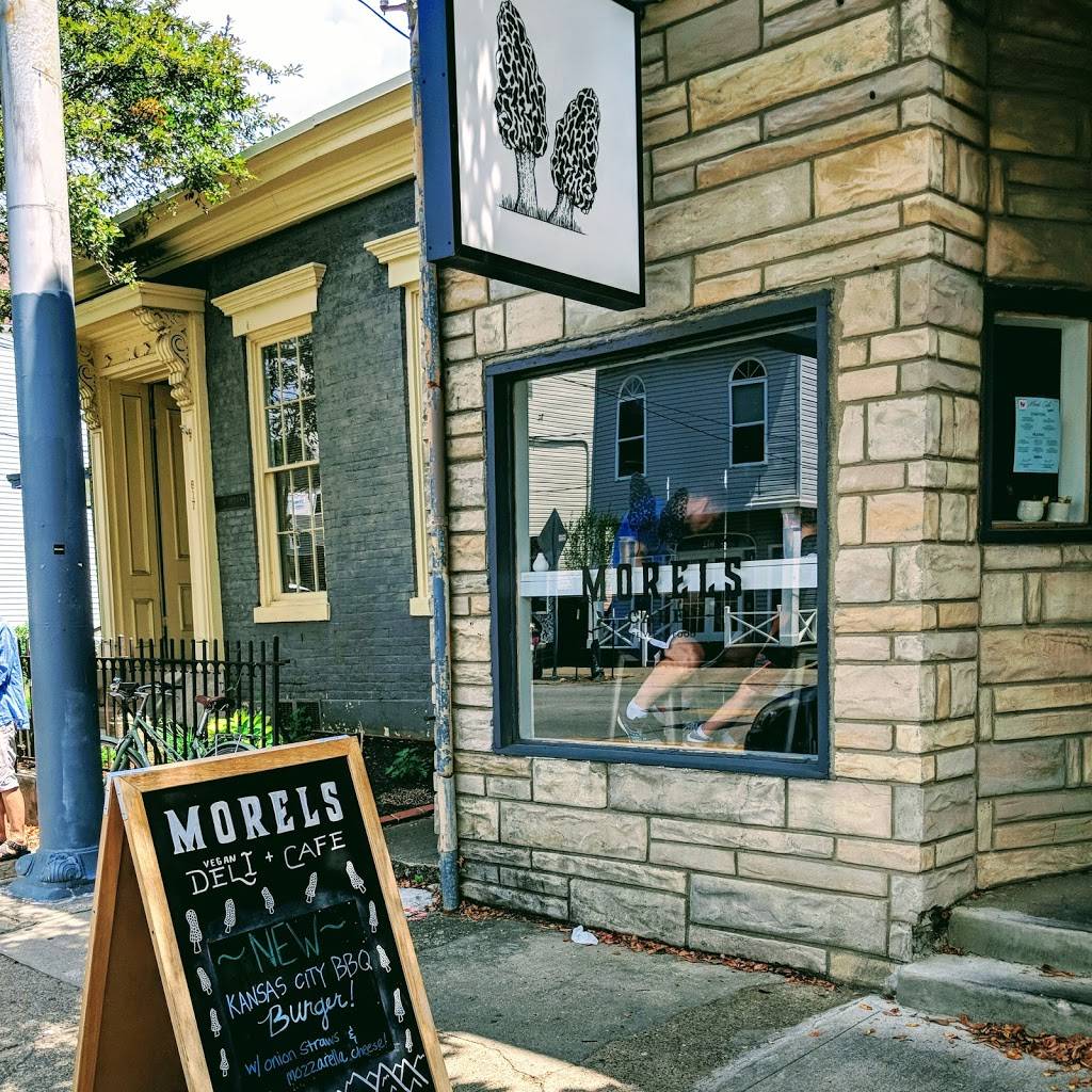 Morels Cafe | restaurant | 619 Baxter Ave, Louisville, KY 40204, USA | 5024095916 OR +1 502-409-5916