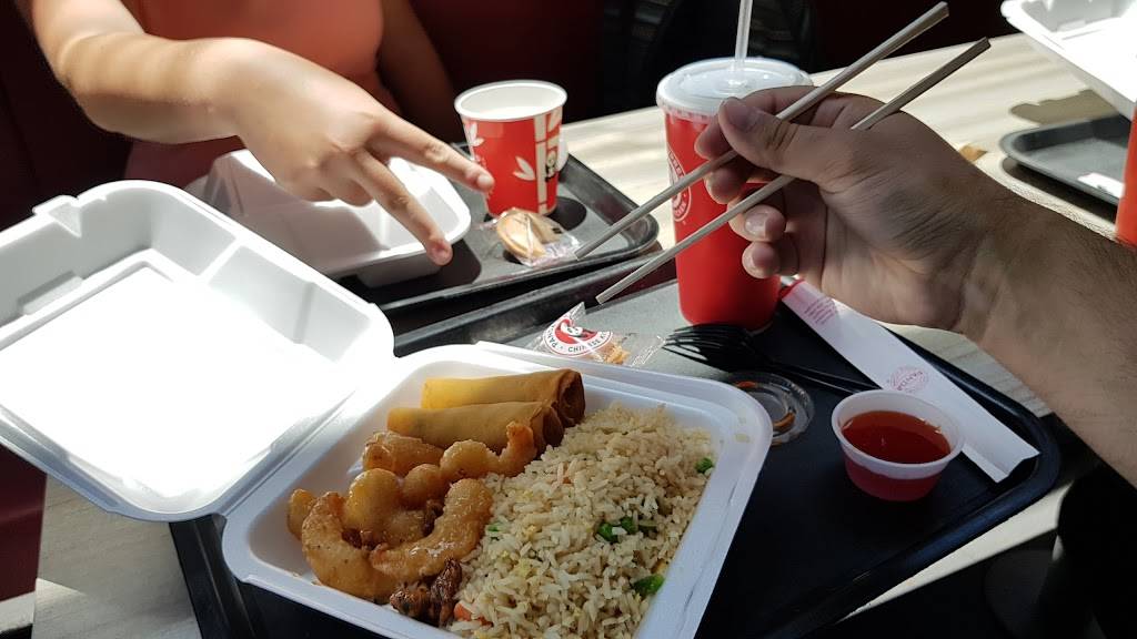 Panda Express | meal takeaway | 1803 N Cahuenga Blvd, Hollywood, CA 90028, USA | 3239623182 OR +1 323-962-3182