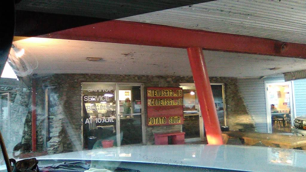 Rays Drive In | restaurant | 1900 N Courtland Ave, Kokomo, IN 46901, USA | 7654523625 OR +1 765-452-3625