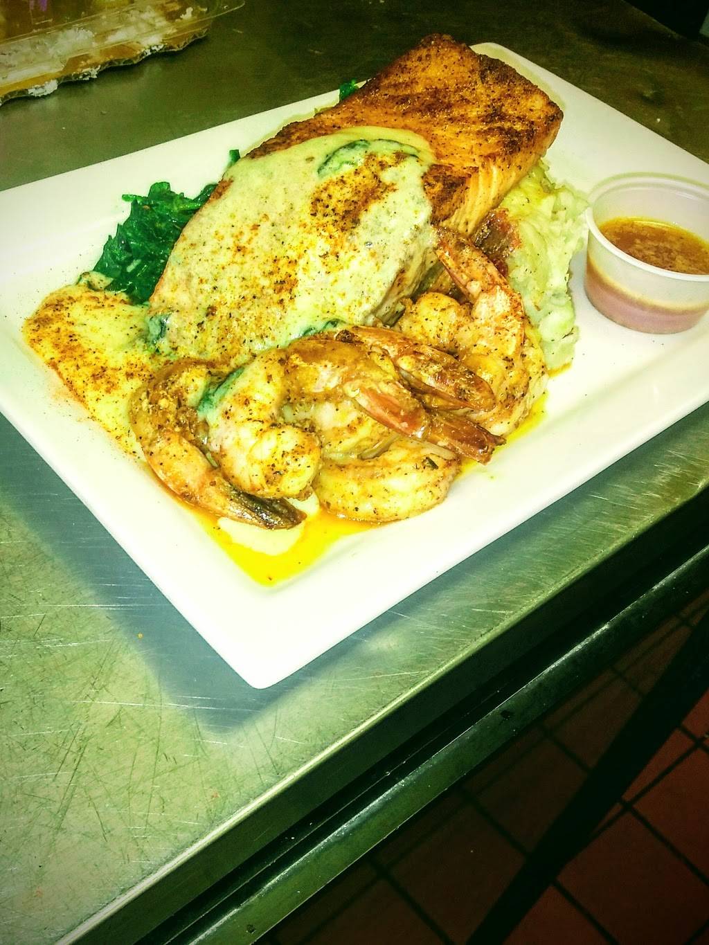 The Blue Room | restaurant | 2617 Panola Rd, Lithonia, GA 30058, USA | 4043227703 OR +1 404-322-7703
