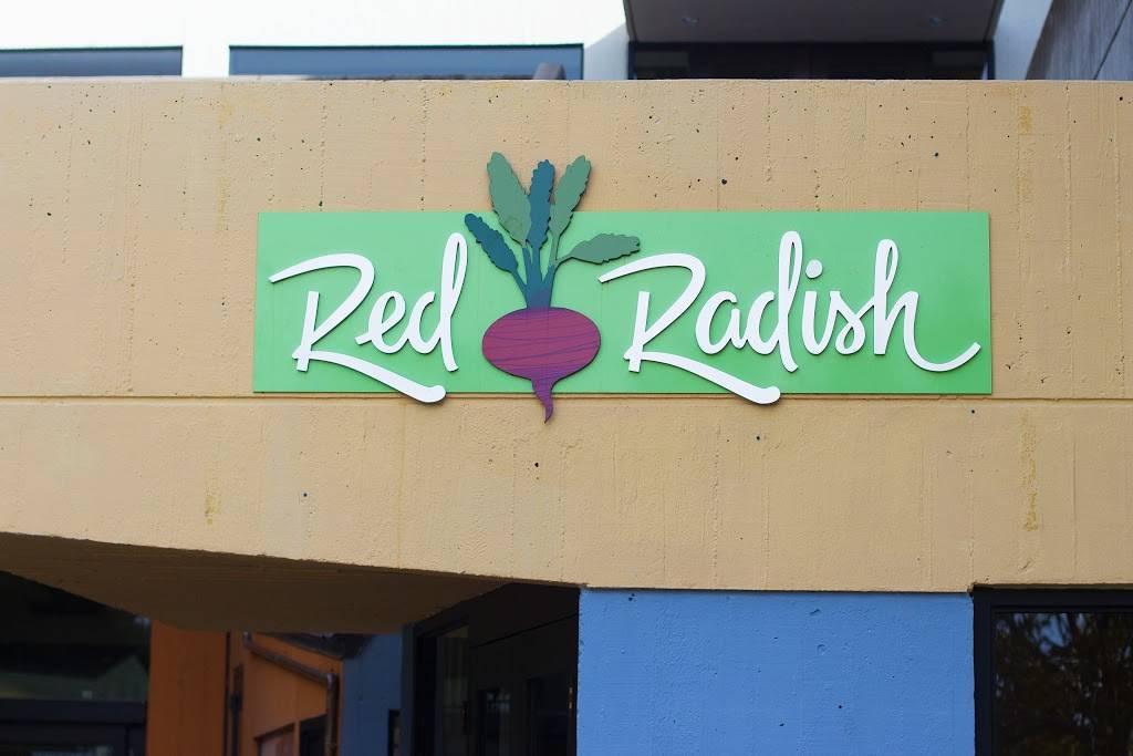 Red Radish | restaurant | 1 Grand Ave #65, San Luis Obispo, CA 93407, USA | 8057567705 OR +1 805-756-7705