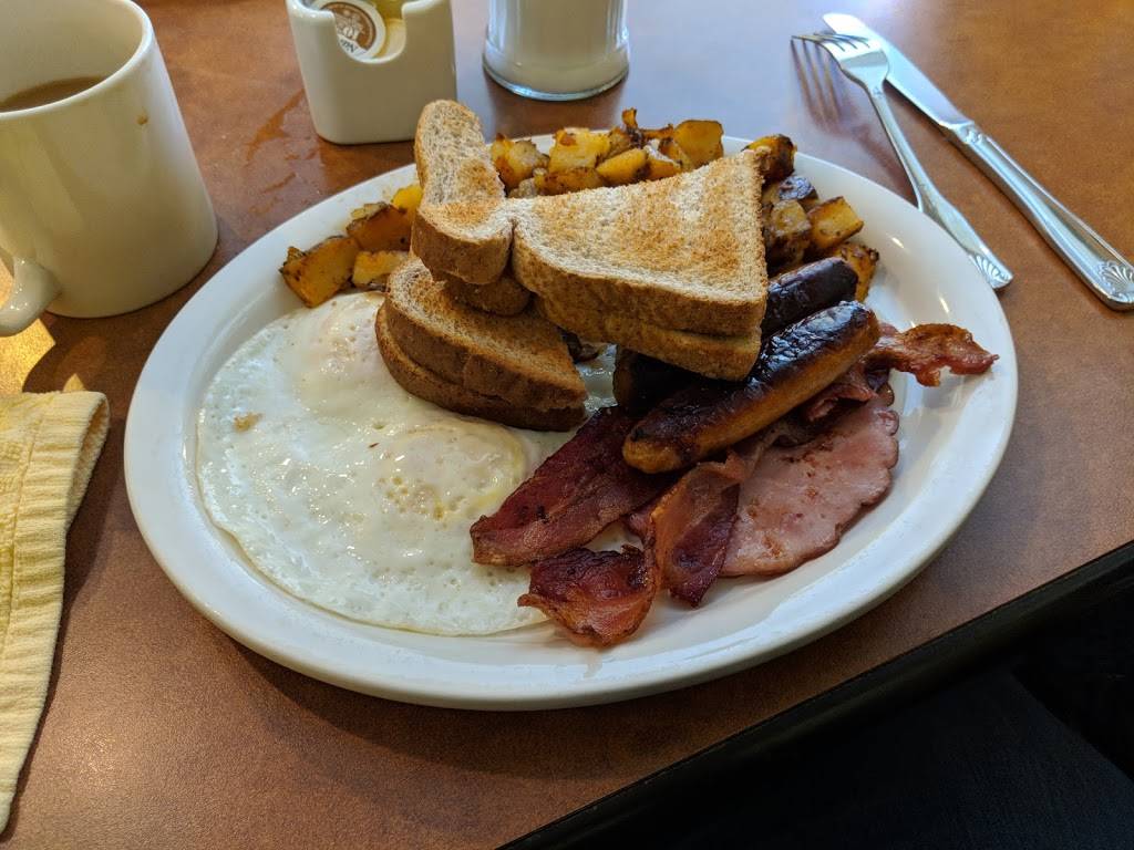 Debs Diner | restaurant | 1430 Ottawa St, Windsor, ON N8X 2G2, Canada | 5192523327 OR +1 519-252-3327