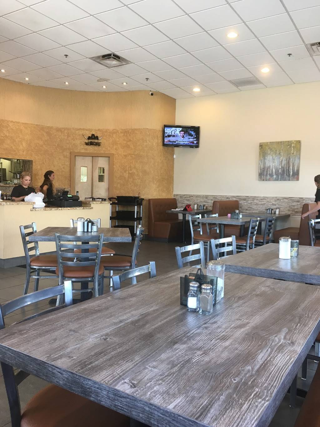 Killian Cafe & Grill | restaurant | 11740 SW 104th St, Miami, FL 33186, USA | 7867732377 OR +1 786-773-2377