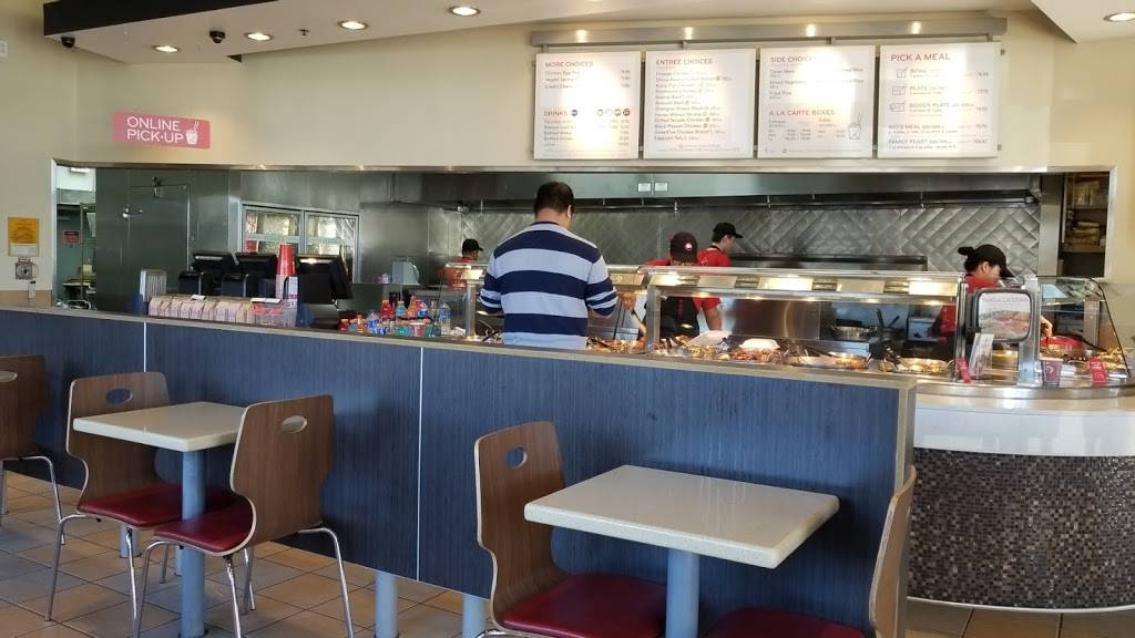 Panda Express | meal takeaway | Monument Blvd, Pleasant Hill, CA 94523, USA | 9257980392 OR +1 925-798-0392