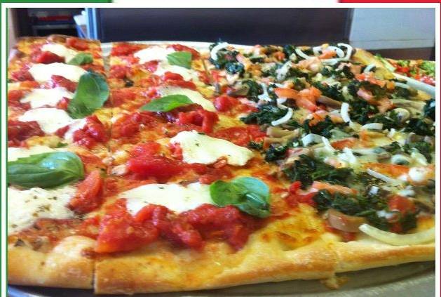 Ronzio Pizza & Subs | meal delivery | 35 Smithfield Rd, North Providence, RI 02904, USA | 4012743282 OR +1 401-274-3282