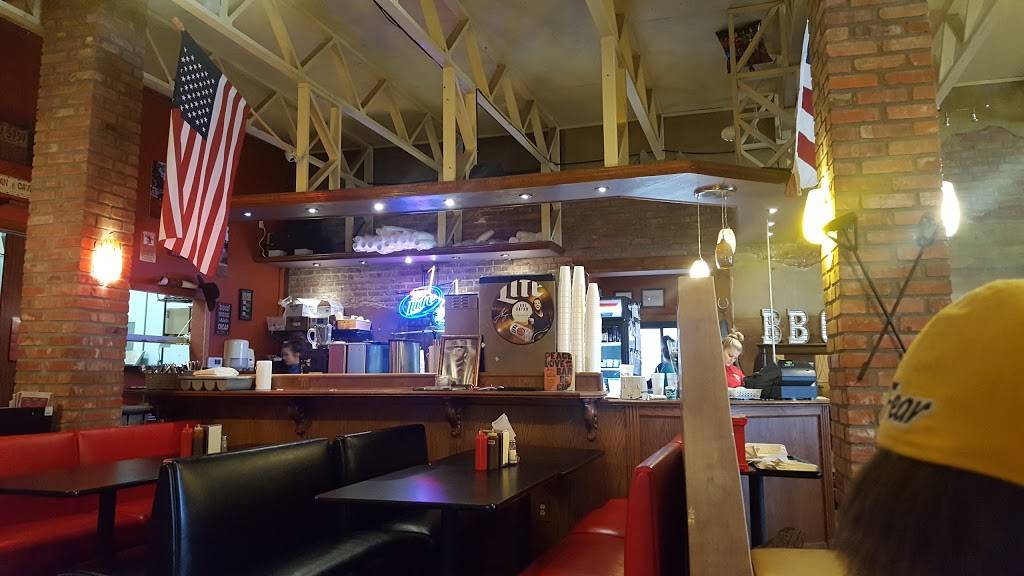 Main Street Barbecue | restaurant | 42 W Main St, Durant, OK 74701, USA | 5807459120 OR +1 580-745-9120