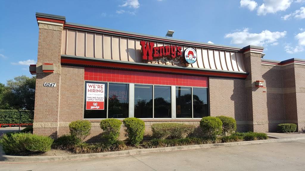 Wendys | restaurant | 6247 McNeil Dr, Austin, TX 78729, USA | 5125963563 OR +1 512-596-3563