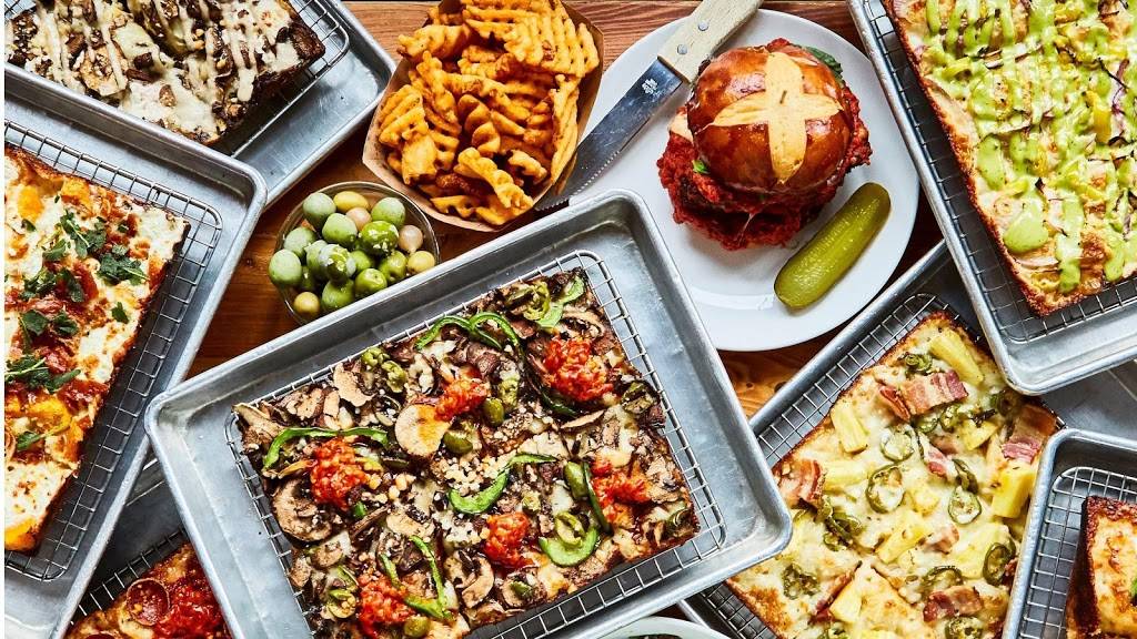 Emmy Squared - Gulch | restaurant | 404 12th Ave S, Nashville, TN 37203, USA | 6152482662 OR +1 615-248-2662