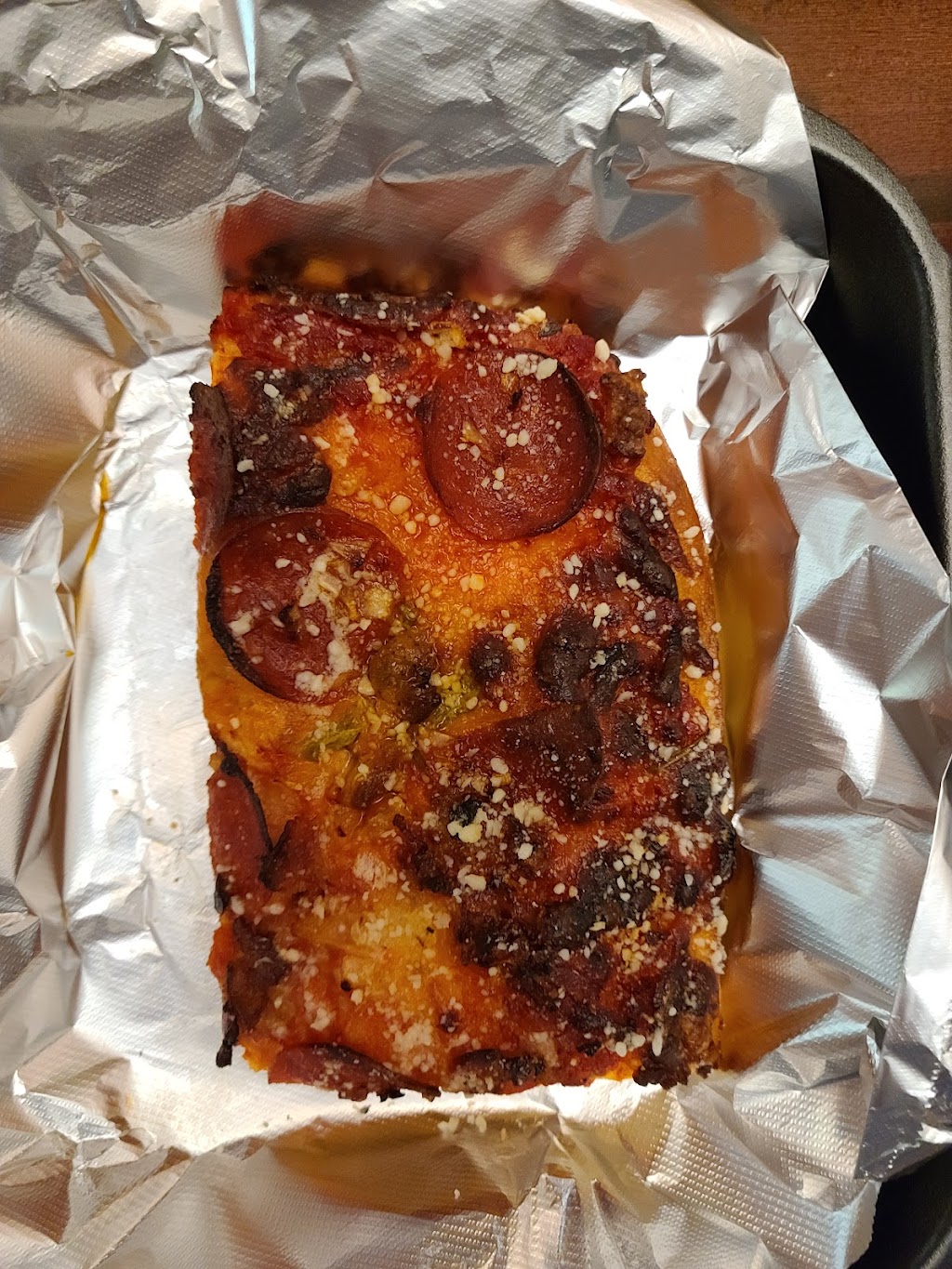 Big Slice Pizzeria Sylvania | restaurant | 6636 W Bancroft St #2, Toledo, OH 43615, USA | 4192141104 OR +1 419-214-1104