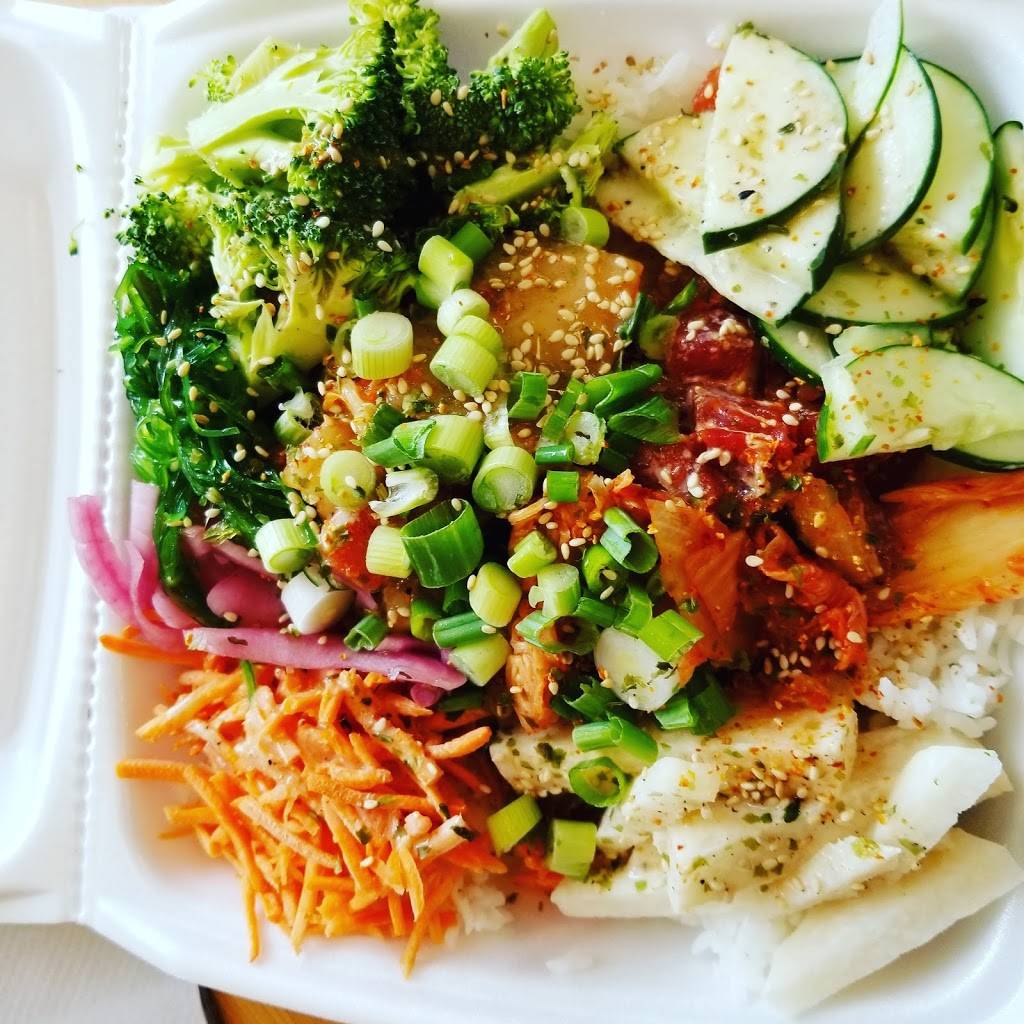 Ono Poke | restaurant | 3145 Poplar Ave, Memphis, TN 38111, USA | 9016182955 OR +1 901-618-2955