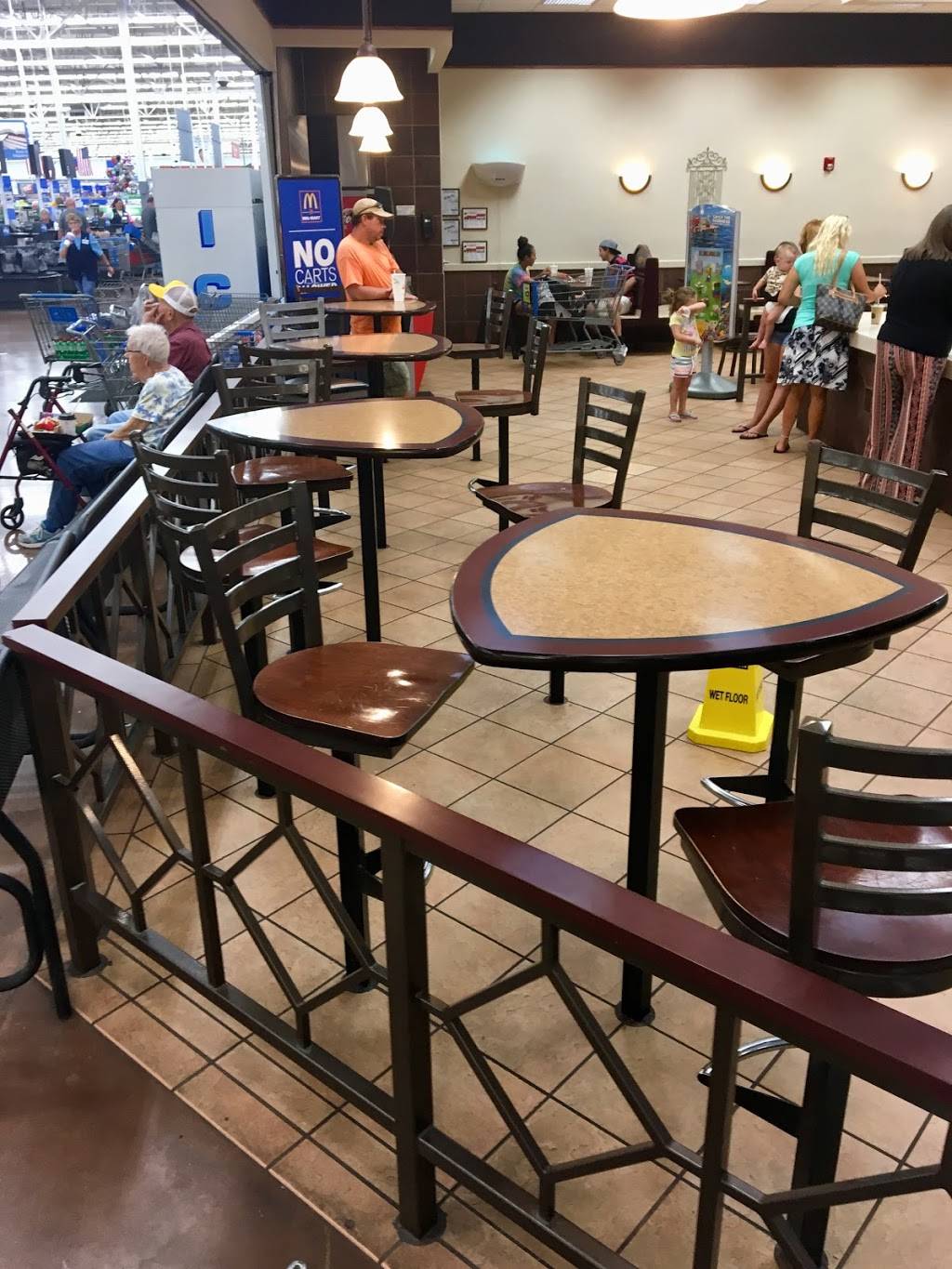 McDonalds | cafe | 3755 E Andrew Johnson, Greeneville, TN 37745, USA | 4237988976 OR +1 423-798-8976