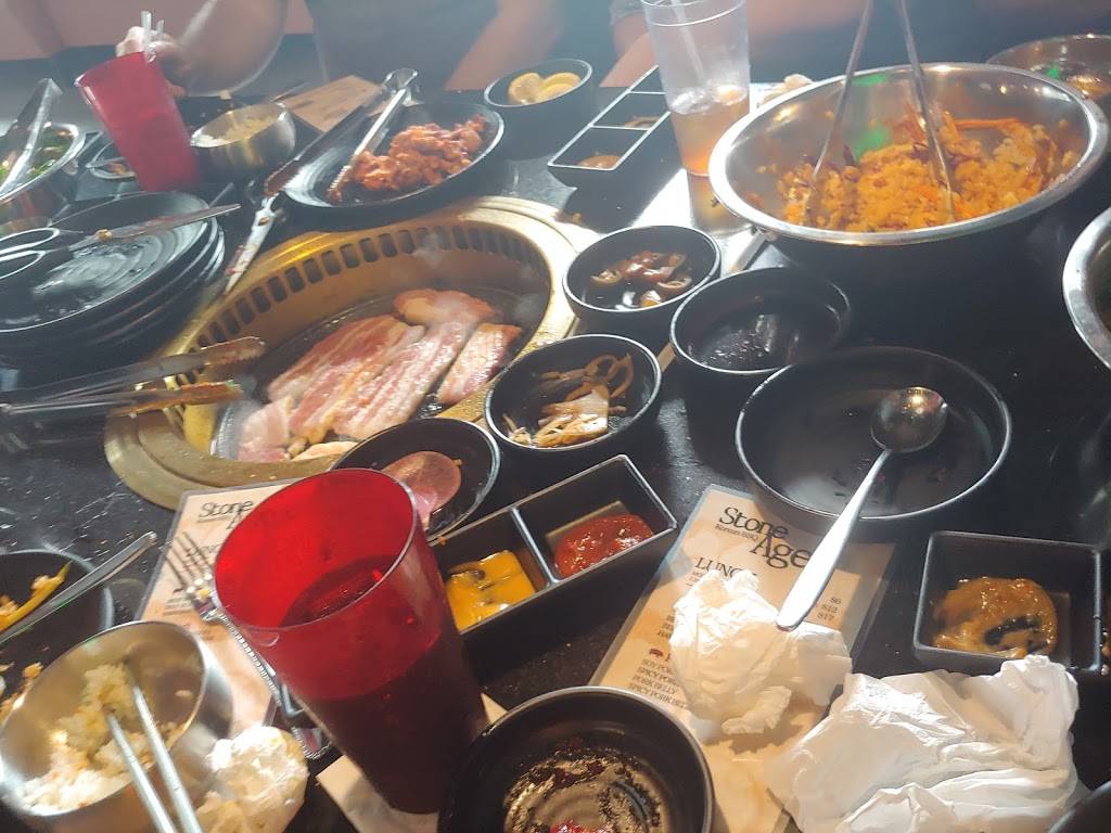 STONE AGE KOREAN BBQ | restaurant | 2319 Memorial Pkwy SW Ste 125, Huntsville, AL 35801, USA | 2564893157 OR +1 256-489-3157