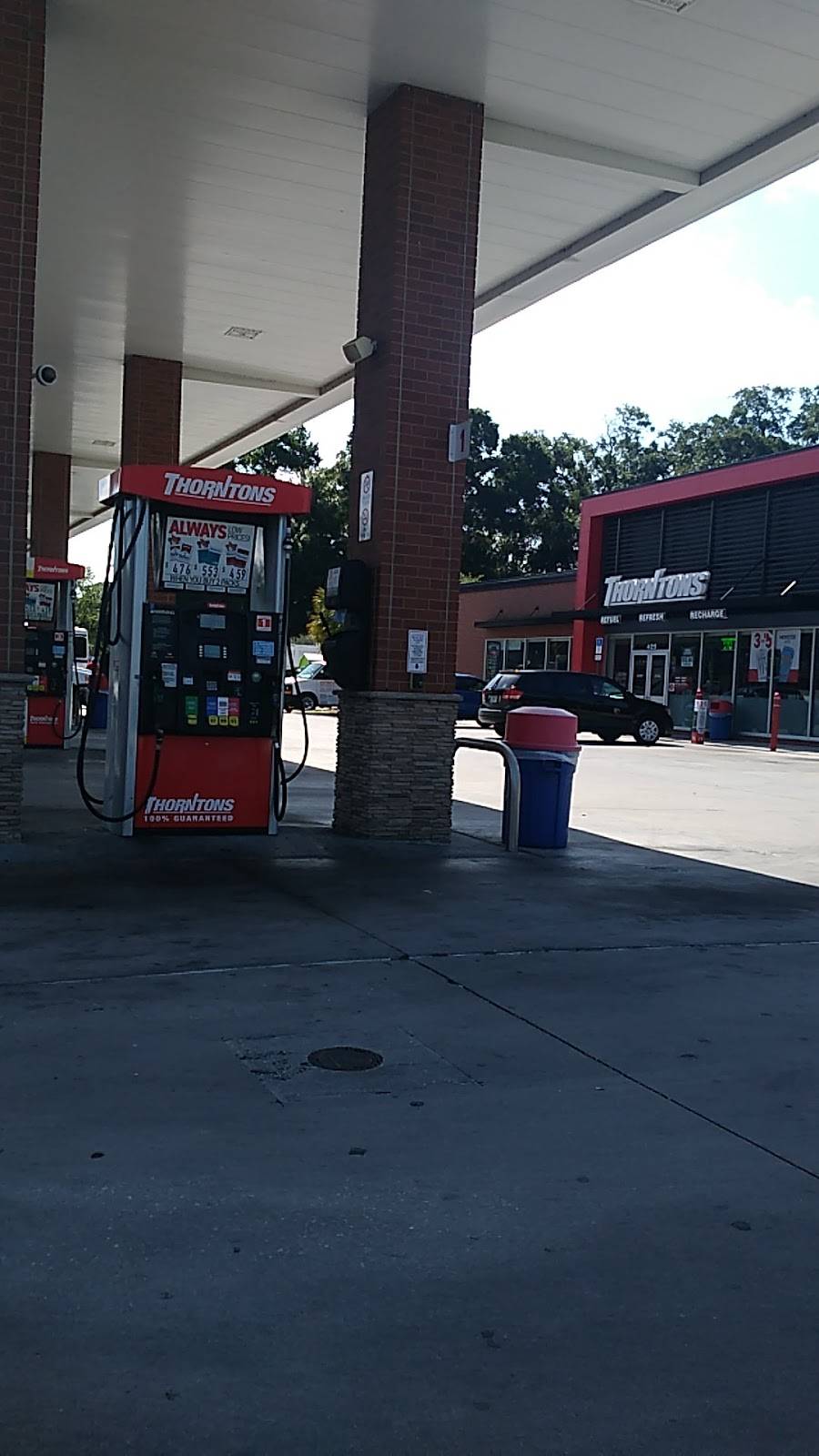 Thorntons | bakery | 425 E Brandon Blvd, Brandon, FL 33511, USA | 7276897444 OR +1 727-689-7444