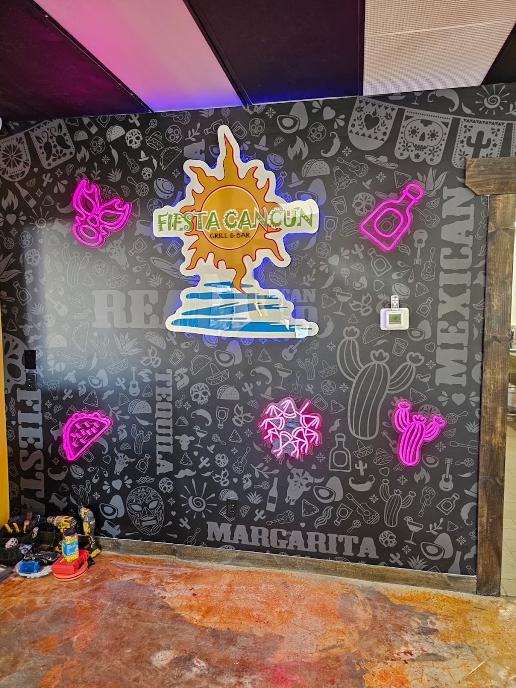 Fiesta cancun Mexican grill | restaurant | 280 Andrews Ave, Center City, MN 55012, USA | 6512133265 OR +1 651-213-3265