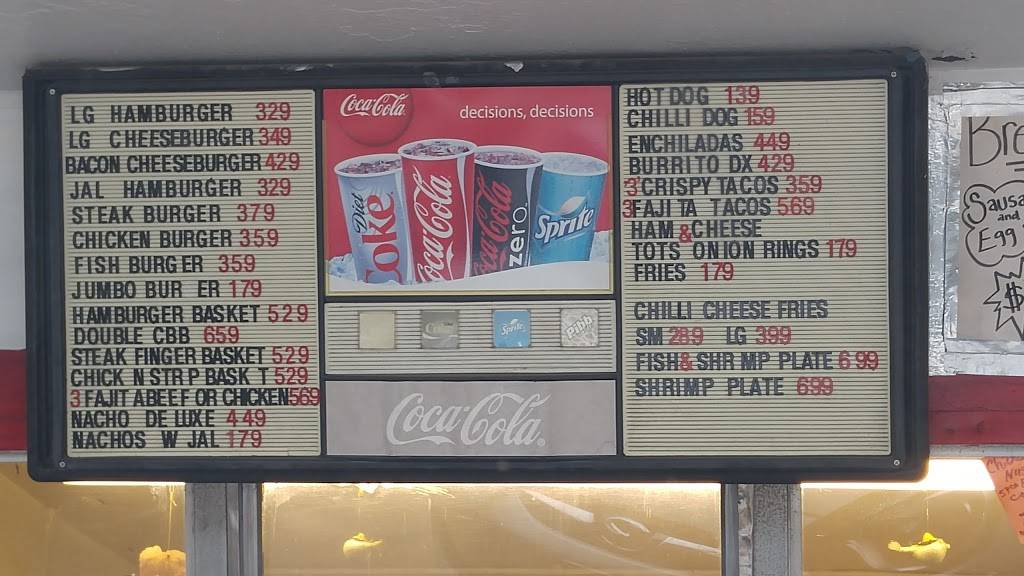 Jaimes Dairy Treat | restaurant | 1002 Jackson St, Richmond, TX 77469, USA | 2812323505 OR +1 281-232-3505