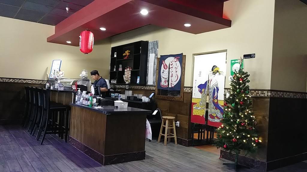 O.E.C. Japanese Sushi And Hibachi | restaurant | 13817 Walsingham Rd, Largo, FL 33774, USA | 7273669456 OR +1 727-366-9456