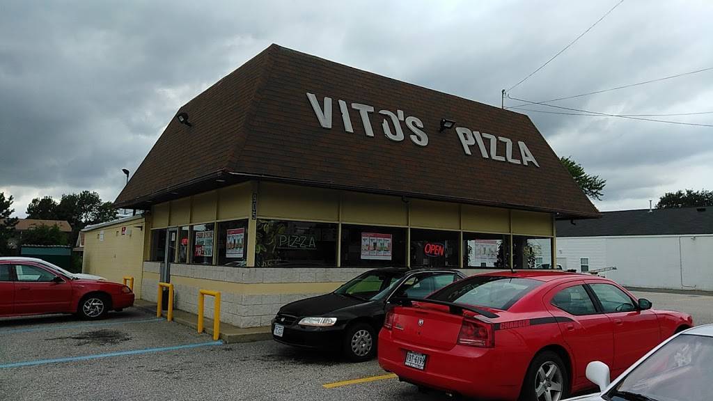 Vitos Pizza & Italian Restaurant | restaurant | 905 Aberdeen Rd, Hampton, VA 23666, USA | 7578384671 OR +1 757-838-4671