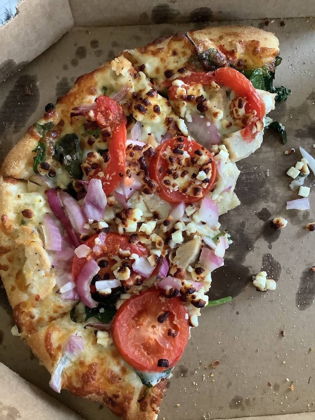 Marcos Pizza | meal delivery | 3045 Stillhouse Lake Rd Suite 102, Harker Heights, TX 76548, USA | 2545898200 OR +1 254-589-8200