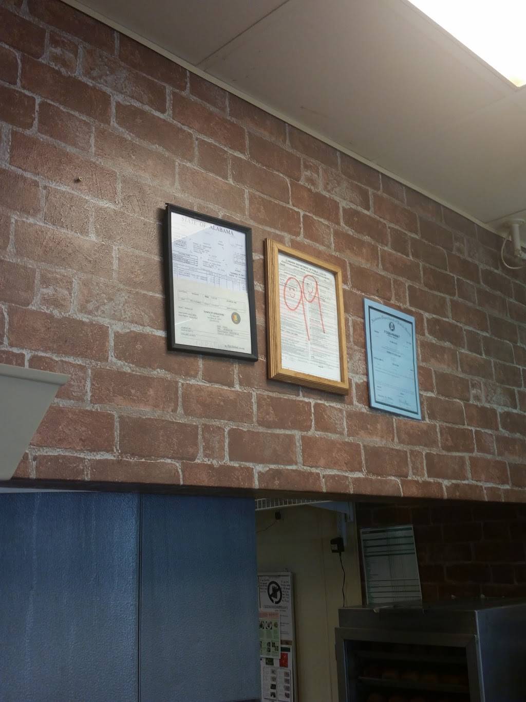 Subway | restaurant | 41263 AL-75, Geraldine, AL 35974, USA | 2566592025 OR +1 256-659-2025