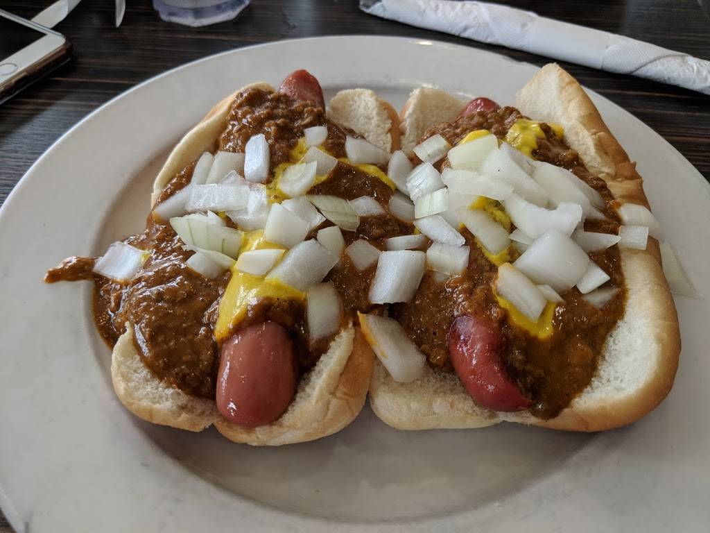 Onassis Coney Island Inc | restaurant | 1501 Michigan Ave, Detroit, MI 48216, USA | 3132229999 OR +1 313-222-9999