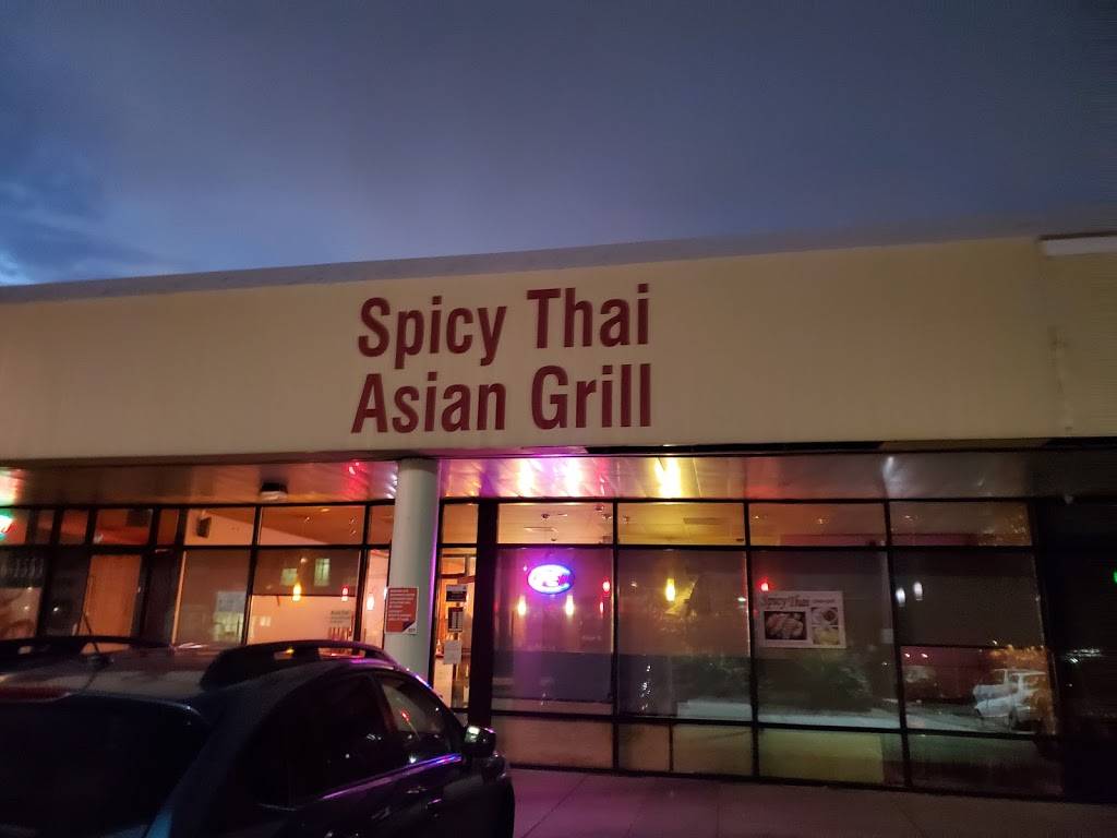 Spicy Thai | restaurant | 4101 E Evans Ave #4932, Denver, CO 80222, USA | 3037587500 OR +1 303-758-7500