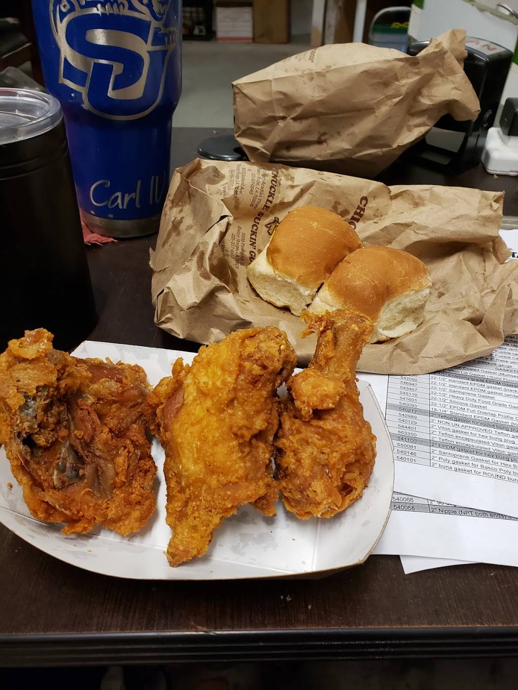 Chicken Shack | restaurant | 3939 Pawtucket St, Baton Rouge, LA 70805, USA | 2253576889 OR +1 225-357-6889