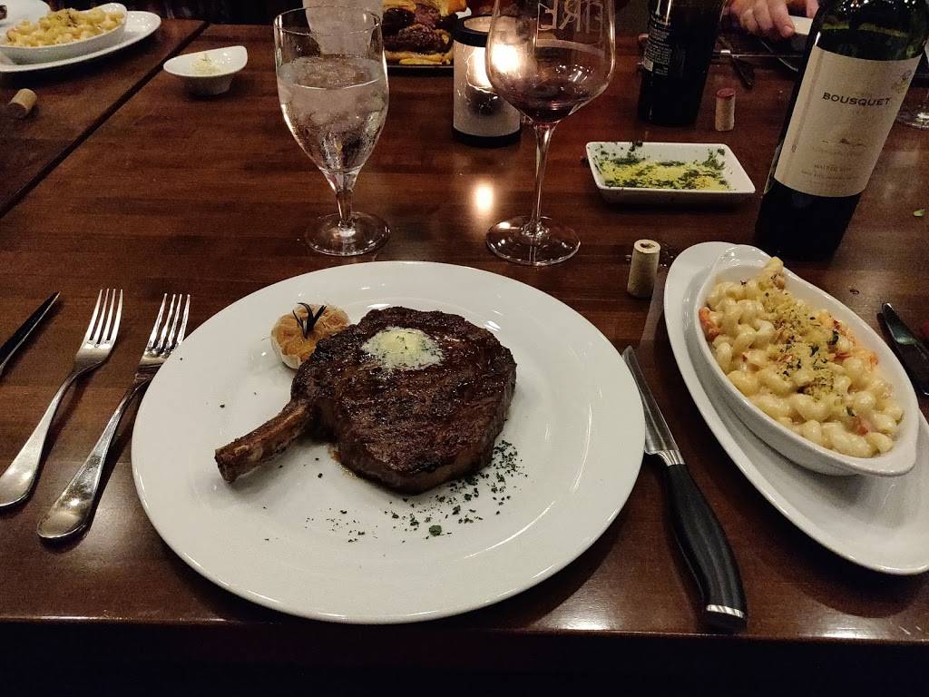 FIRE Steakhouse at Wind Creek Wetumpka | restaurant | 100 River Oaks Dr, Wetumpka, AL 36092, USA | 8669463360 OR +1 866-946-3360