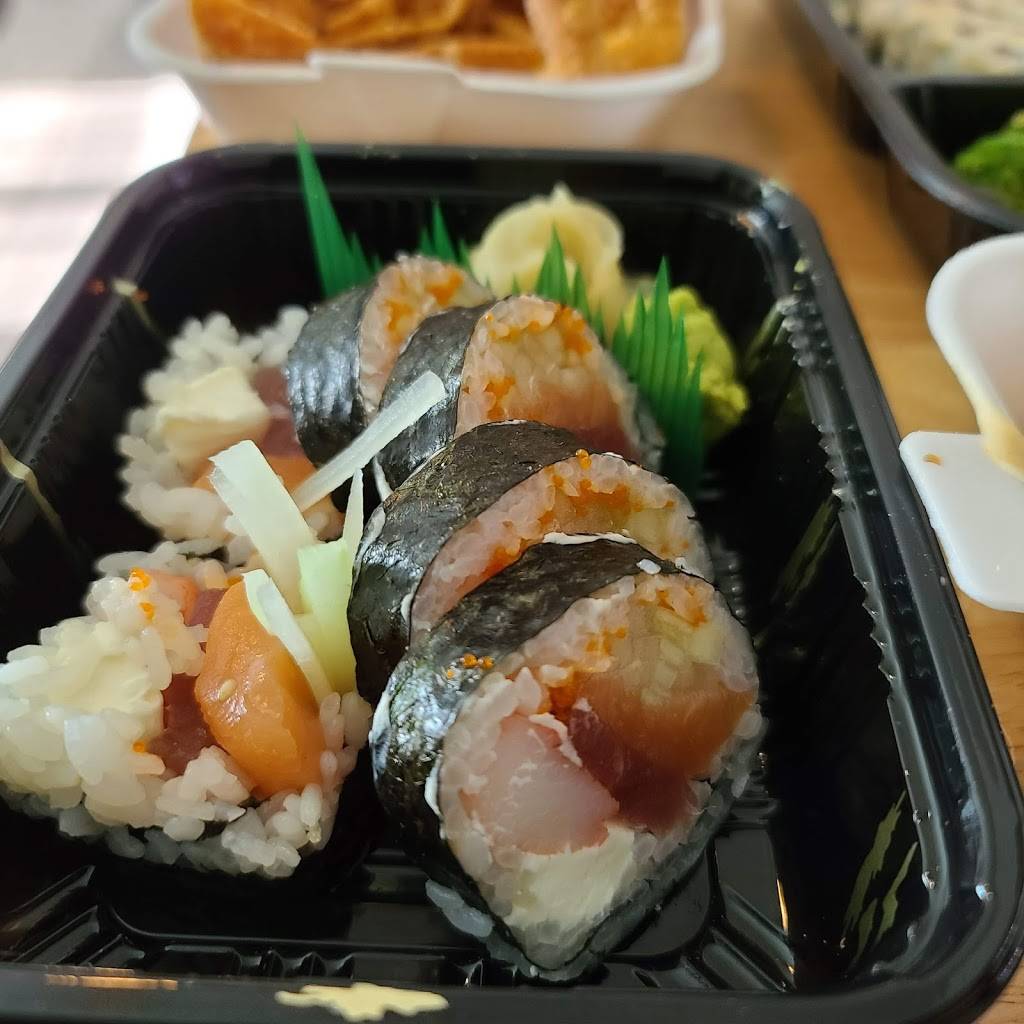 Fancy Q Sushi & Thai | restaurant | 5615 Florida Ave S, Lakeland, FL 33813, USA | 8636466666 OR +1 863-646-6666