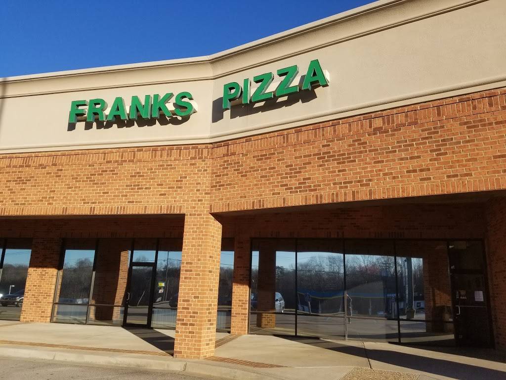 Franks Pizza | restaurant | 13914 US-29, Chatham, VA 24531, USA | 4344320971 OR +1 434-432-0971